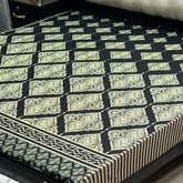 PRINTED WATER PROOF MATTRESS COVER