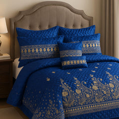 Bridal Korean velvet Set