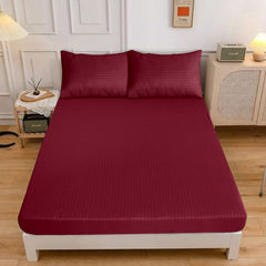 Plan Stripe Bedsheet