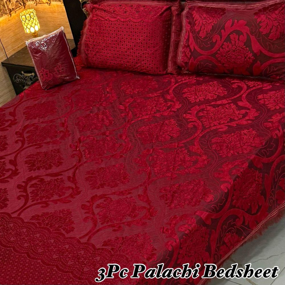 3PC PALACHI BEDSHEET