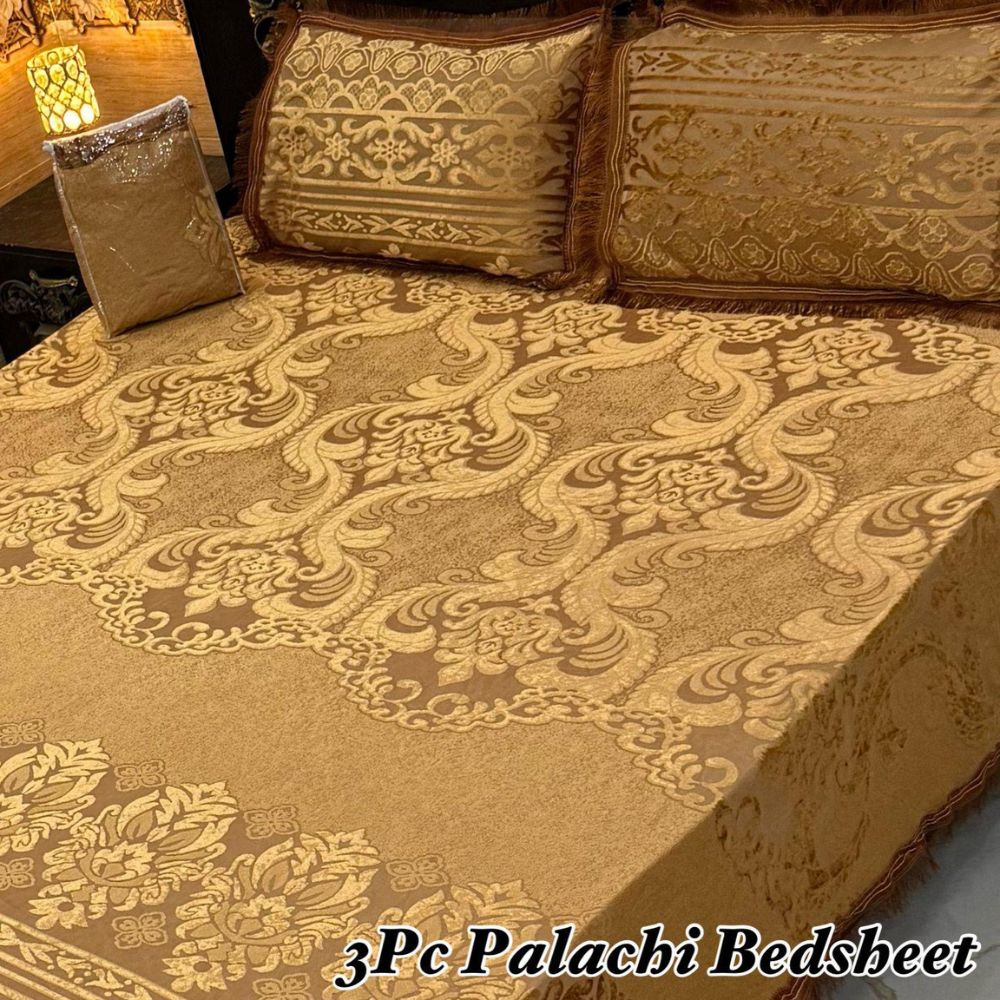 3PC PALACHI BEDSHEET