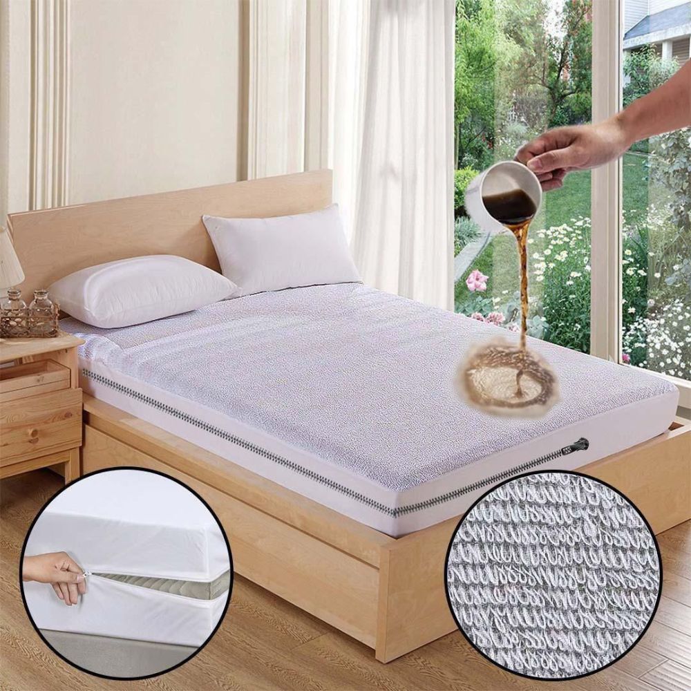 Zipper Mattress Covers
