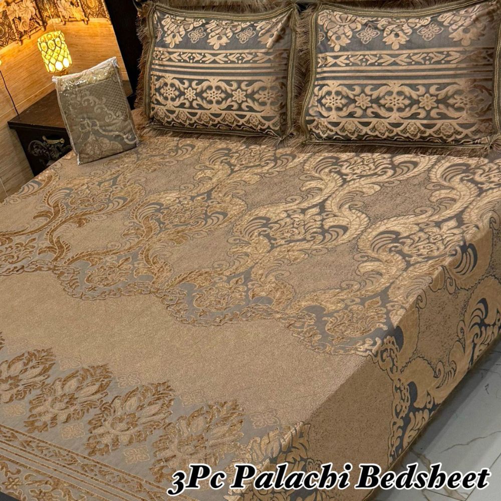 3PC PALACHI BEDSHEET