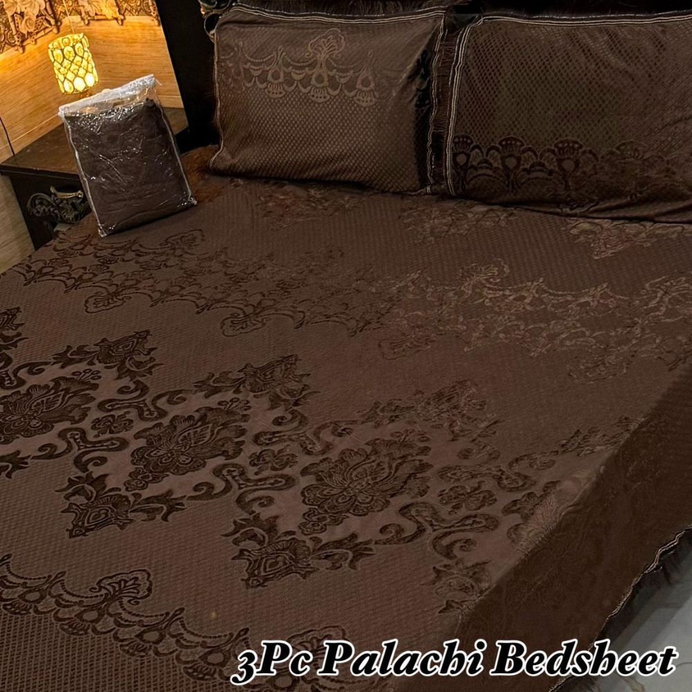 3PC PALACHI BEDSHEET